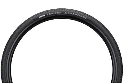 Превью  Велопокрышка SCHWALBE Smart Sam 28"/700C Perfomance Addix Сталь